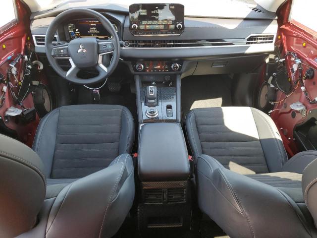 JA4J3UA86PZ057746 Mitsubishi Outlander Se