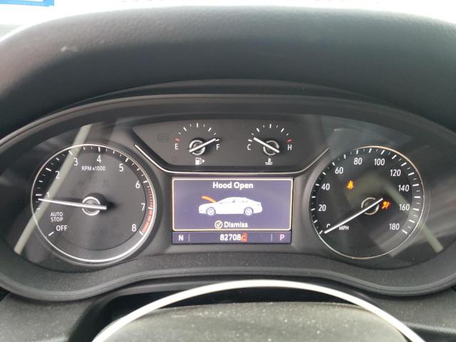 W04GU8SX5K1009215 Buick Regal Tourx Preferred