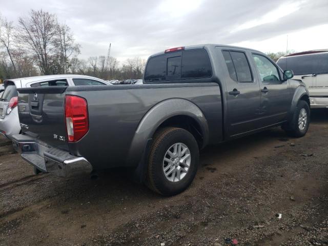 1N6AD0FV0HN772490 Nissan Frontier Sv