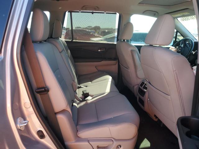 5FNYF6H23MB055432 Honda PILOT SE