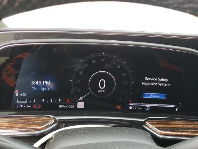 1GYS4CKL0MR269696 Cadillac Escalade Premium Luxury