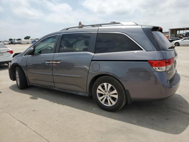 5FNRL5H60EB124198 Honda ODYSSEY EXL