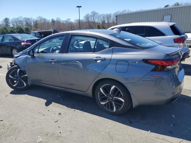 3N1CN8FV6PL837562 Nissan VERSA SR