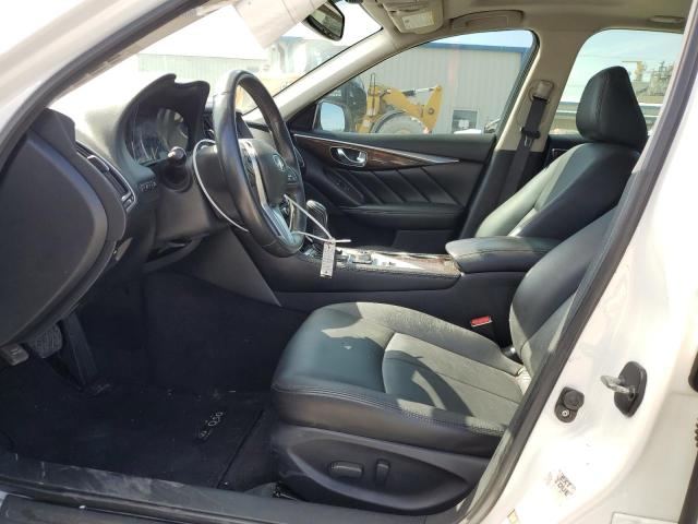 JN1EV7APXJM357713 Infiniti Q50 LUXE