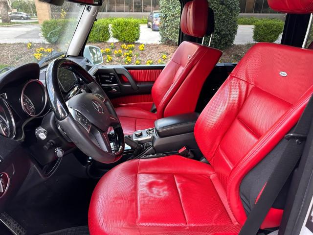WDCYC3KH8JX295625 Mercedes-Benz G 550