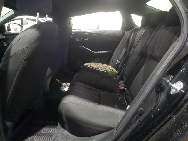 1HGCY2F52PA043233 Honda Accord Hybrid Sport