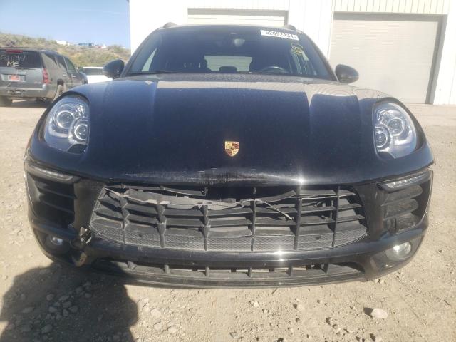 WP1AA2A58JLB15838 Porsche Macan