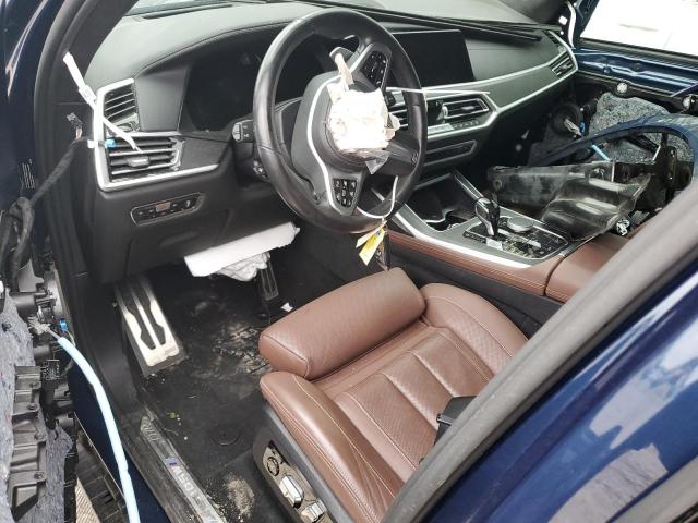 5UXCX6C01M9G77598 BMW X7 M50i