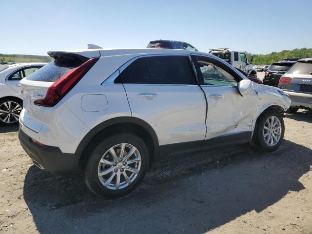 1GYAZAR42PF221591 Cadillac Xt4 Luxury