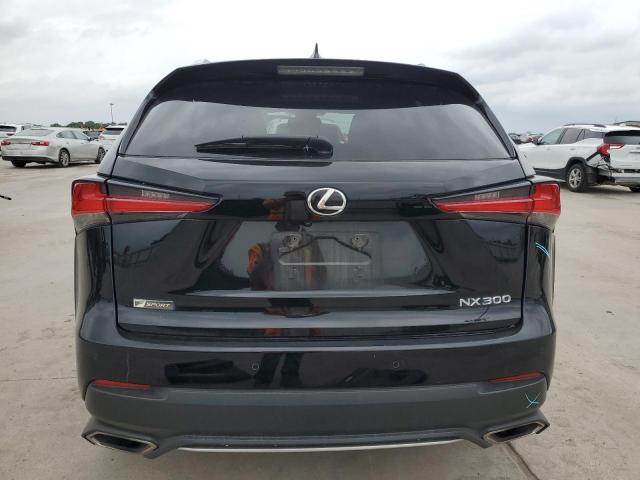JTJYARBZ2J2091582 Lexus Nx 300 Base