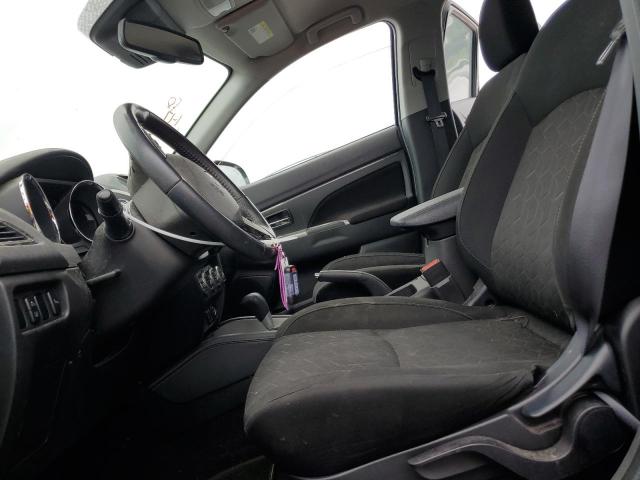 JA4ARUAU3MU020304 Mitsubishi Outlander Sport Es