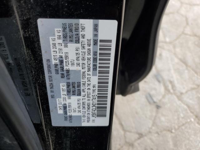 JM3KFADL3H0117415 Mazda Cx-5 Grand Touring