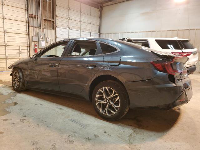 KMHL14JA6PA264588 Hyundai SONATA SEL