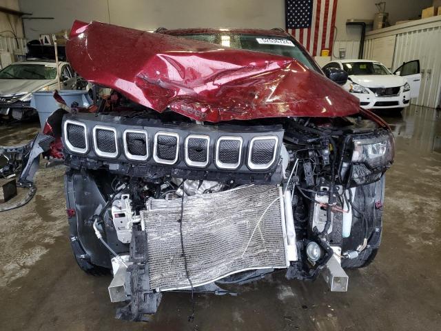 3C4NJCBB7NT156095 Jeep Compass Latitude