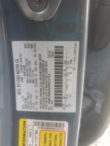 3FMCR9B66NRE33723 Ford Bronco Sport Big Bend