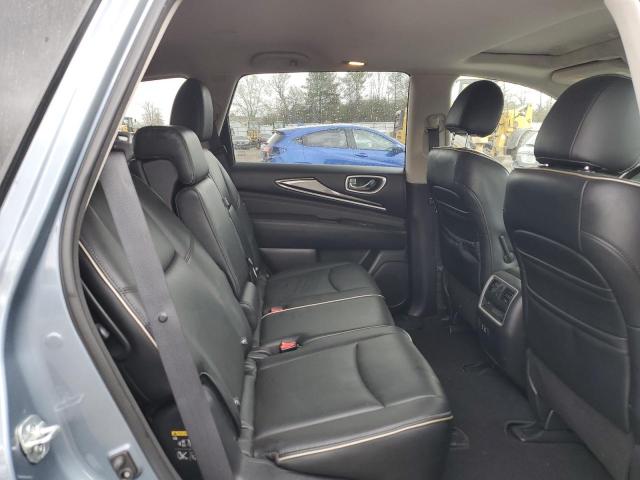 5N1DL0MM3KC569542 Infiniti QX60 LUXE
