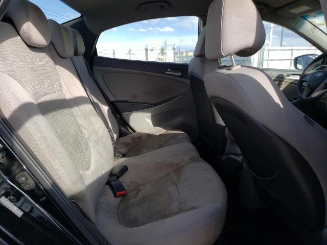 KMHCT4AEXGU145728 Hyundai ACCENT SE