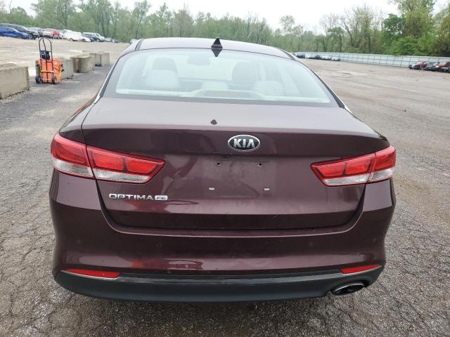 5XXGT4L38GG071555 KIA Optima Lx