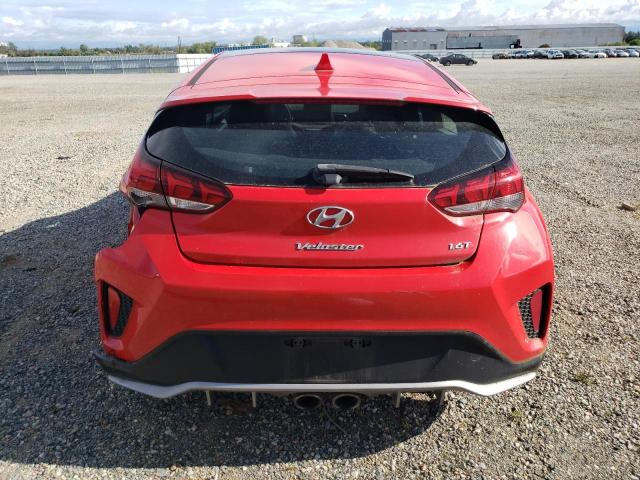 KMHTH6AB6KU015389 Hyundai Veloster Turbo