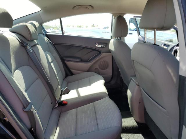 KNAFX4A85E5080470 KIA FORTE EX