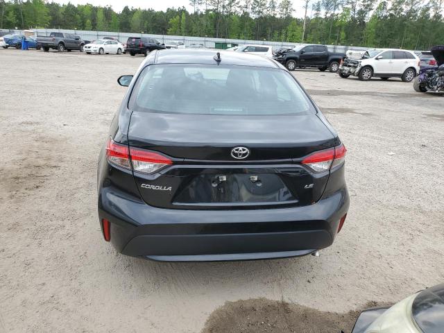 5YFEPMAE3MP259385 Toyota COROLLA LE