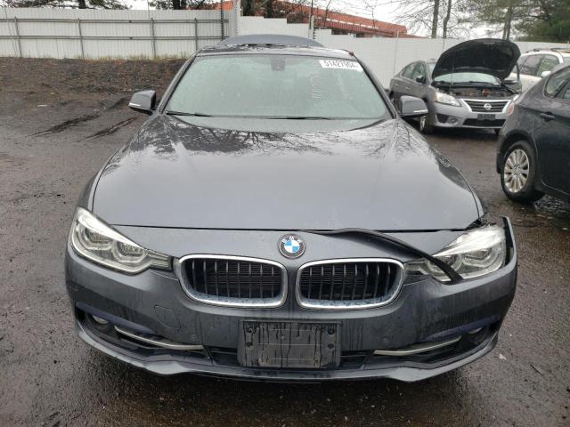 WBA8E3G54GNU00161 BMW 328 Xi Sulev
