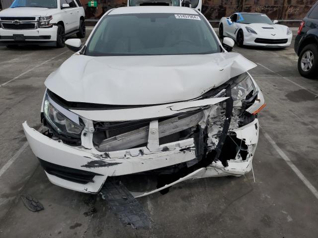 2HGFC2F56JH518628 Honda Civic Lx