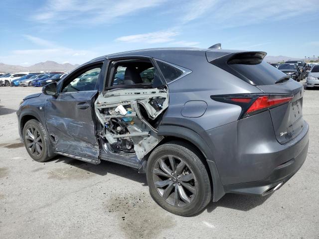 JTJYARBZ4K2123532 Lexus Nx 300 Base