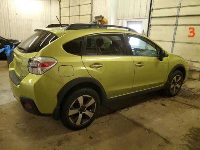 JF2GPBKC7EH338440 Subaru Xv Crosstrek 2.0i Hybrid Touring
