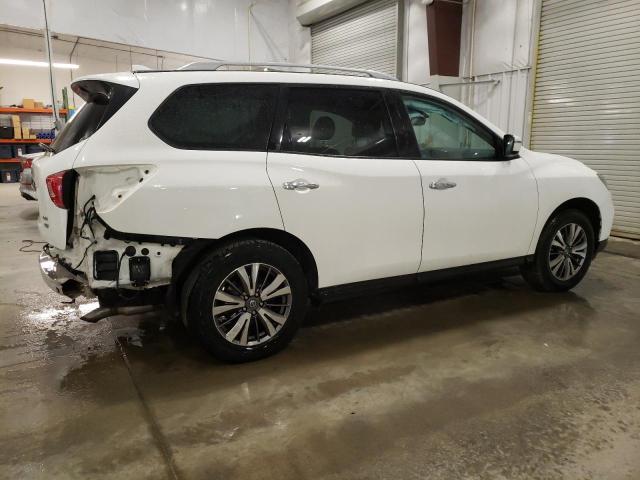5N1DR2MM6KC581355 Nissan Pathfinder S