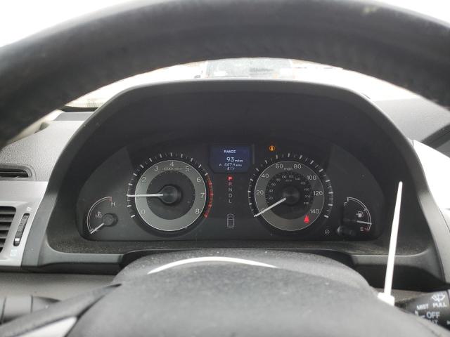 5FNRL5H92EB100883 Honda Odyssey Touring