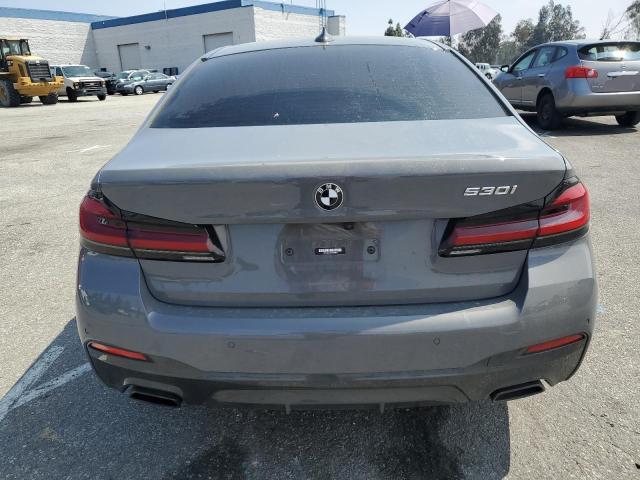 WBA53BH09NWX58949 BMW 530 I