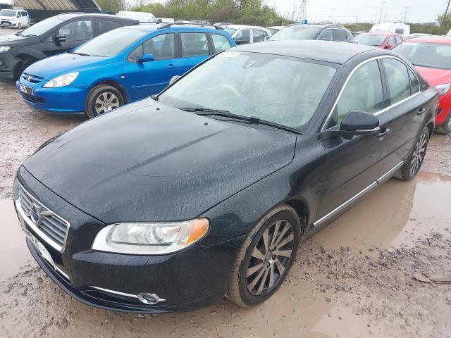 Auction sale of the 2012 Volvo S80 Se D2, vin: YV1AS84ABD1169022, lot number: 50210154
