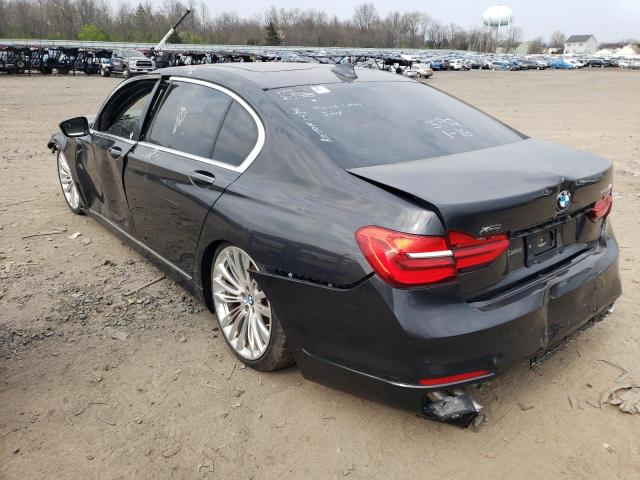WBA7F2C55GG420576 BMW 750 Xi