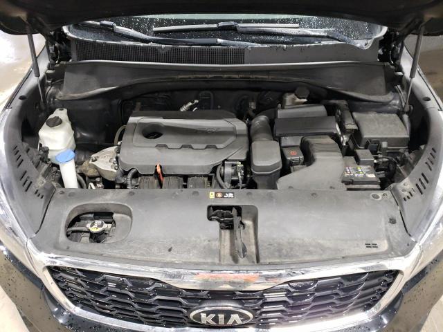 5XYPGDA37KG574991 KIA SORENTO L