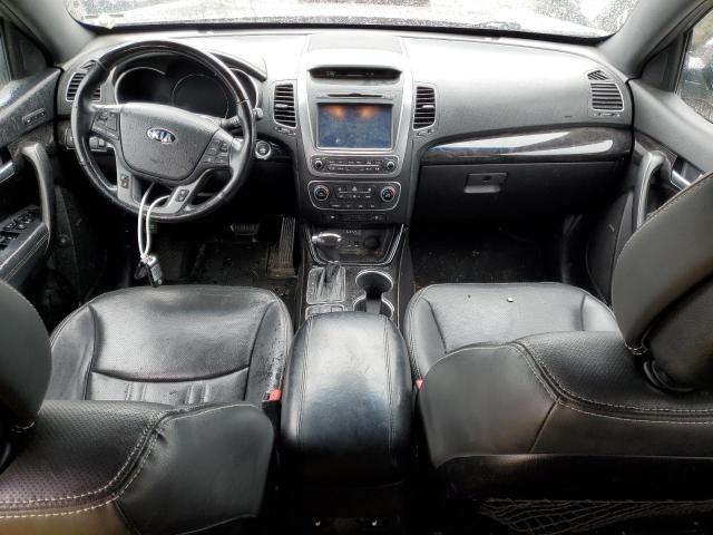 5XYKW4A70EG461923 KIA SORENTO SX