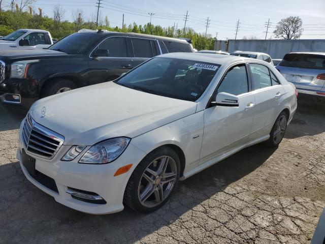 Auction sale of the 2012 Mercedes-benz E 350, vin: WDDHF5KB2CA557364, lot number: 48383344