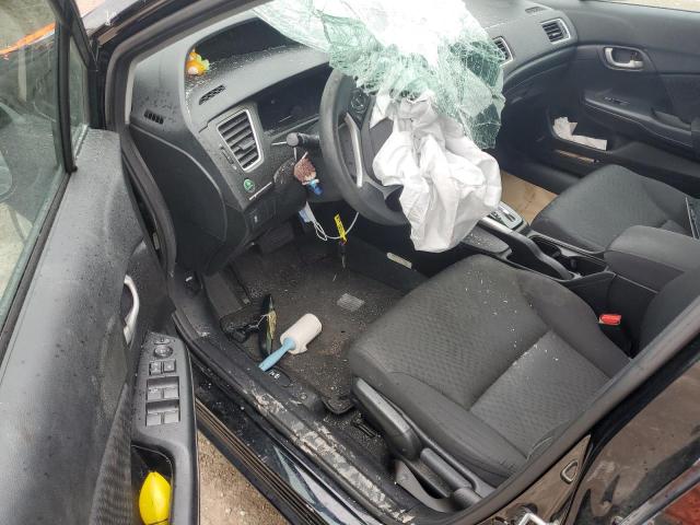 19XFB2F51FE114477 Honda Civic Lx