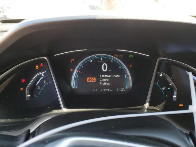 19XFC1F37KE201252 Honda CIVIC EX