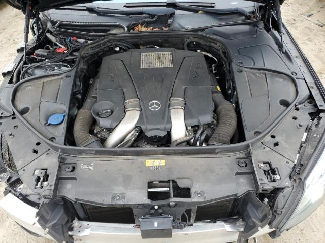 WDDUG8FB5EA047536 Mercedes-Benz S 550 4matic