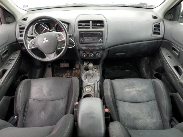 4A4AR3AWXFE052495 Mitsubishi Outlander Sport Es