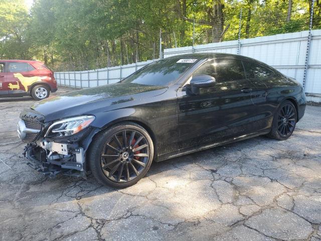 Auction sale of the 2019 Mercedes-benz C 300, vin: WDDWJ8DB8KF882798, lot number: 45881734