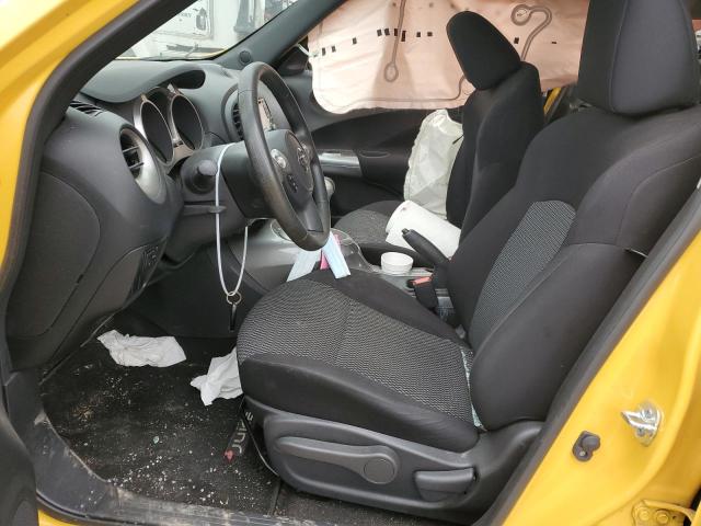 JN8AF5MR6HT703030 Nissan JUKE S