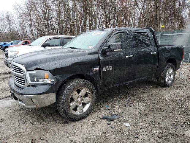 Auction sale of the 2018 Ram 1500 Slt, vin: 3C6RR7LT1JG266224, lot number: 50022974