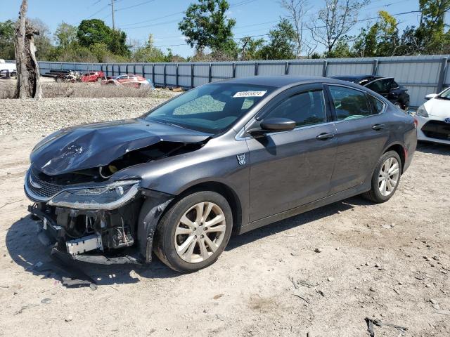 Auction sale of the 2016 Chrysler 200 Limited, vin: 1C3CCCAB9GN162586, lot number: 50865824