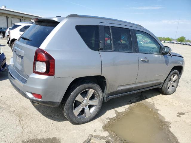 1C4NJCEA2HD157104 Jeep Compass Latitude