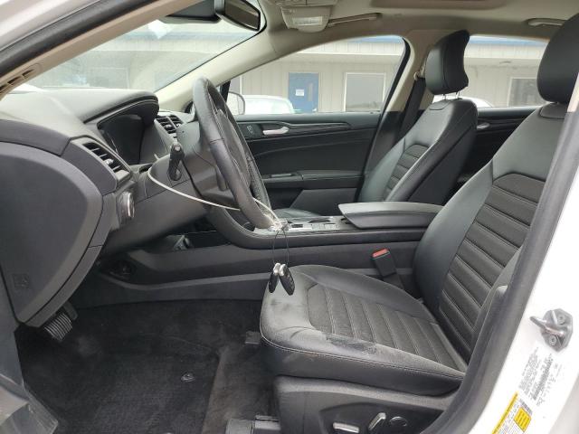 3FA6P0LU7JR270077 Ford Fusion Se Hybrid