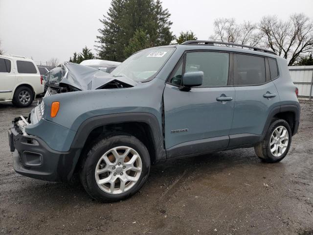 Auction sale of the 2018 Jeep Renegade Latitude, vin: ZACCJBBB1JPJ30561, lot number: 49213714