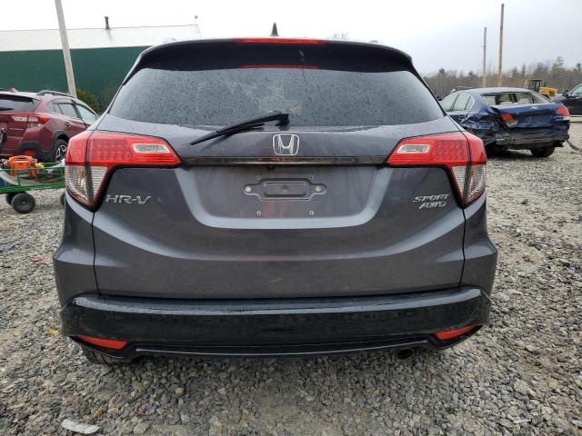 3CZRU6H16NM710949 Honda HR-V SPORT