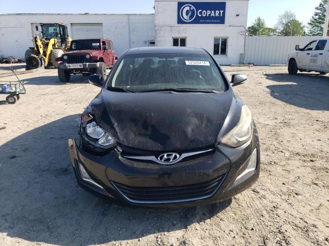 5NPDH4AE7GH763335 Hyundai ELANTRA SE